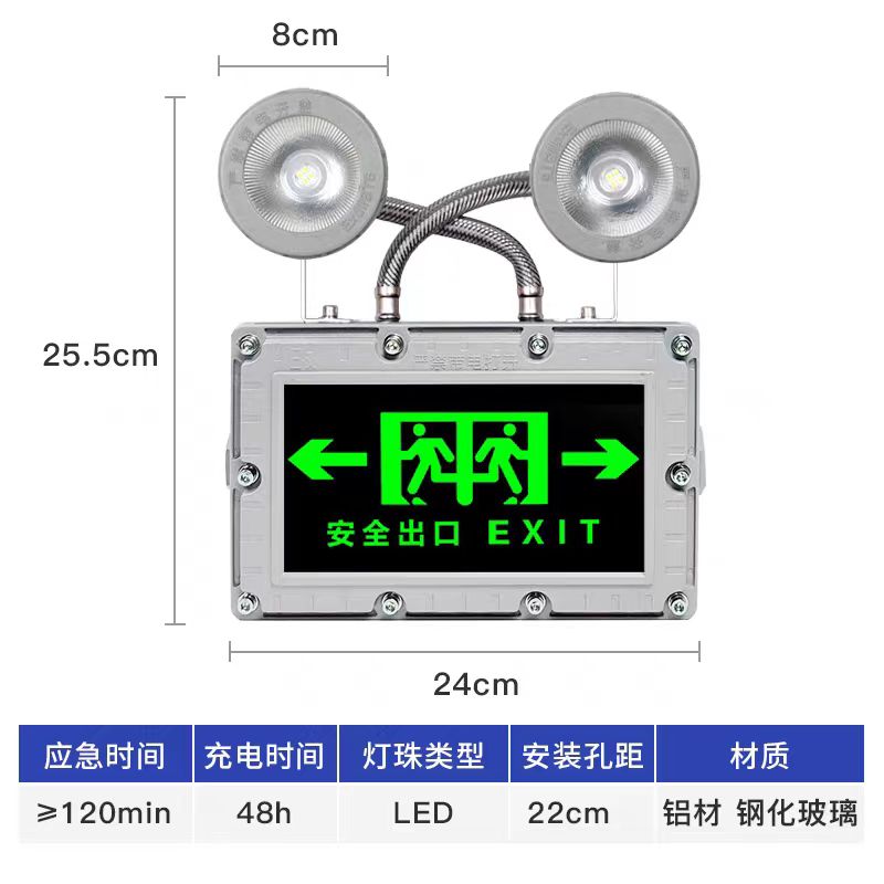 防爆應急照明