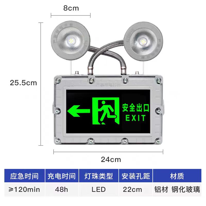 防爆應急照明