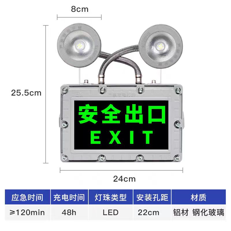 防爆應急照明