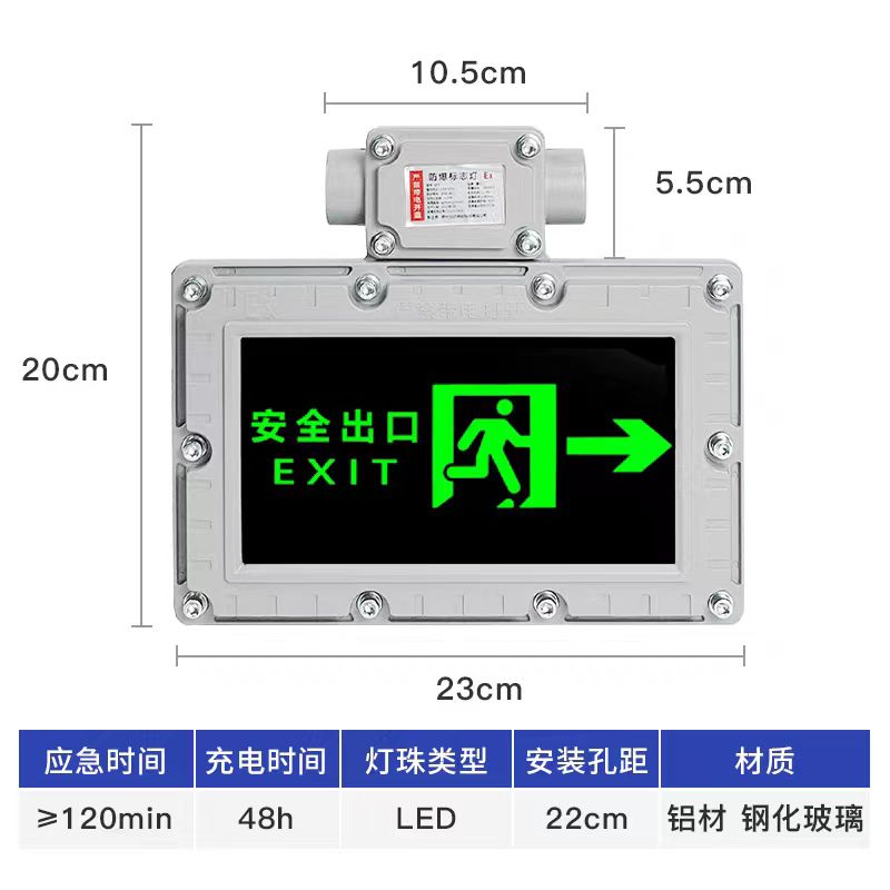 防爆應急照明