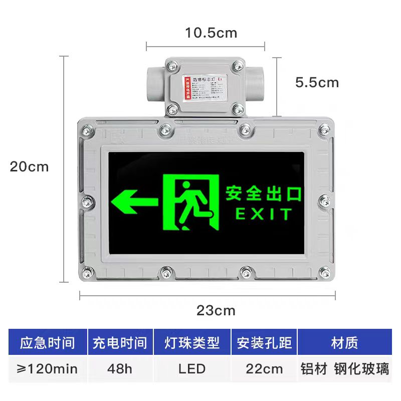 防爆應急照明