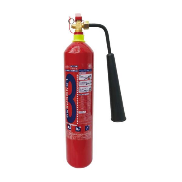 MT/3手提式二氧化碳滅火器