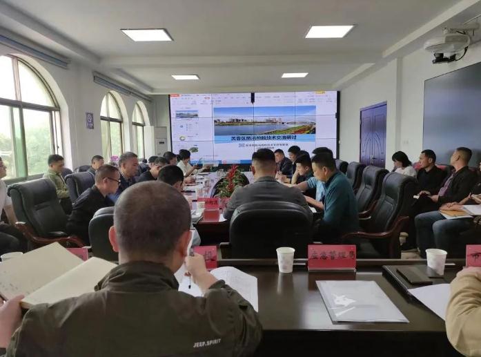 汛期已至，芙蓉區全力“備戰”！